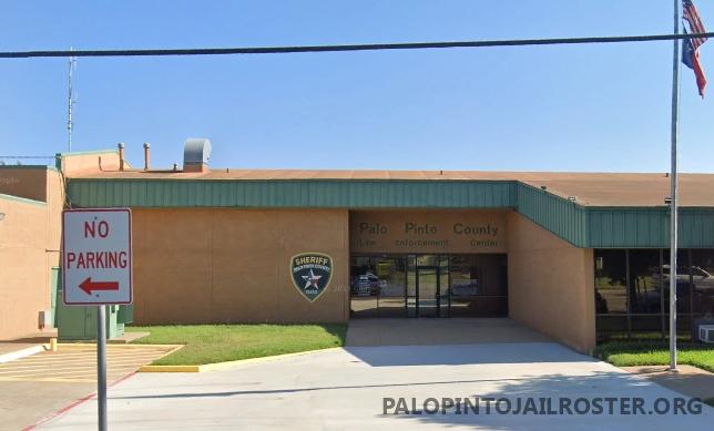 Palo Pinto County Jail Inmate Roster Search, Palo Pinto, Texas